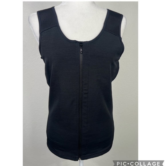 NWT Cysm Colombia Top  Body Shaper Bio Skincare Size Medium - Picture 1 of 13